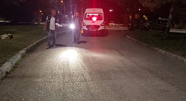 Çorum'da bıçaklı kavga: 1'i ağır 2 yaralı