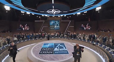 Cumhurbaşkanı Erdoğan, NATO Müttefik ve Ortak Devletler toplantısına katıldı