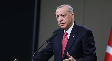 Cumhurbaşkanı Erdoğan: NATO Zirvesi'nde artan terör tehdidine dikkati çekeceğiz