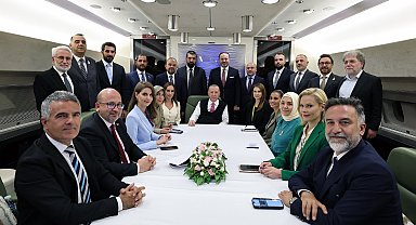 Cumhurbaşkanı Erdoğan'dan 'Suriye' açıklaması: Görevi Bakan Fidan'a verdim