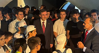 Cumhurbaşkanı Yardımcısı Yılmaz: Bu yüzyılda darbelere yer yok