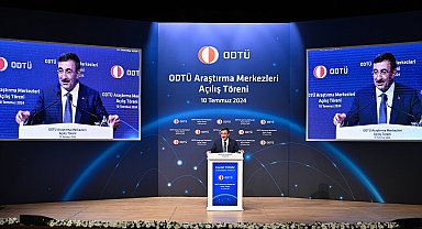 Cumhurbaşkanı Yardımcısı Yılmaz: Bütün üniversiteleri aynı gözle görmememiz gerekir