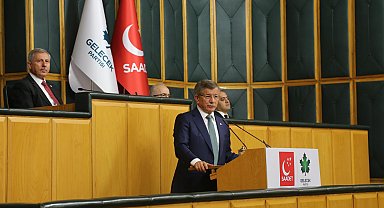 Davutoğlu: Yaşanan olaylar Kayserililere mal edilemez