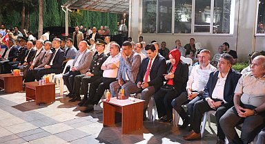 Denizli'de 15 Temmuz 'Demokrasi ve Milli Birlik Günü' etkinliği