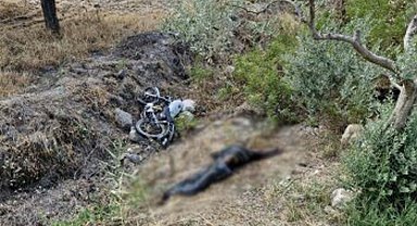 Denizli'de 6 gündür kayıp olarak aranan Muhammet, Aydın'da kazada ölmüş