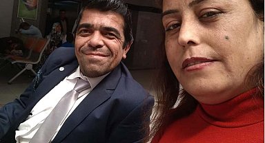 Denizli'de dere yatağına düşen sepetli motosikletin sürücüsü öldü, eşi ağır yaralı