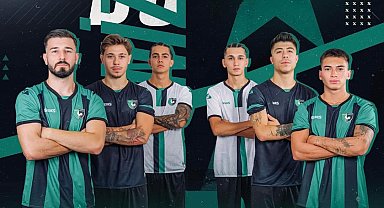 Denizlispor'da formalar tanıtıldı