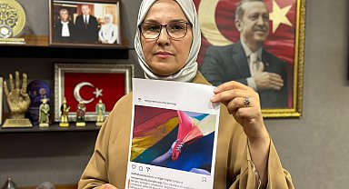 Deprem bölgesinde LGBTİ ve PKK tehdidi komisyon raporunda