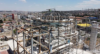 Depremin vurduğu 3 ildeki 115 tarihi yapıda restorasyon çalışması