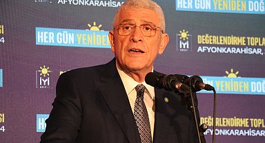 Dervişoğlu: Bize ömür ve misyon biçenler iyi bilsinler