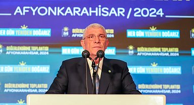 Dervişoğlu: Milletine yabancılaşan partiler çare üretemez