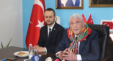 Dervişoğlu: Türkiye, bugün iş başında olan iktidara mecbur ve mahkum değil