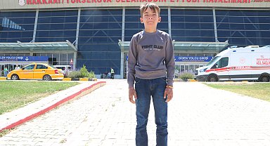 DHA haber yapmıştı; Amar, Ankara'da tedavi olacak