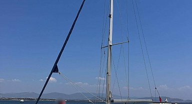 Didim'de 99 kaçak göçmen ve 2 organizatör şüphelisi yakalandı