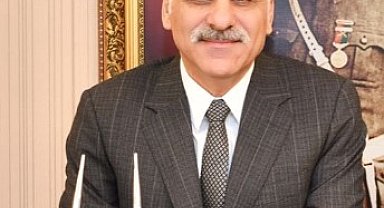 Diyarbakır Valiliği'ne atanan Zorluoğlu: Büyük onur ve mutluluk duyuyorum