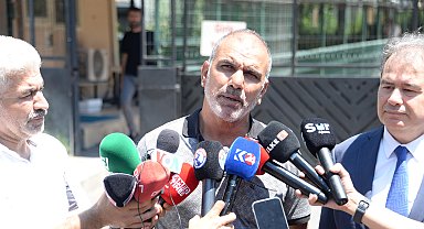 Diyarbakır'da koronavirüs döneminde 'kobay' olarak kullanıldığını iddia eden hastadan suç duyurusu