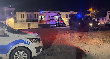 Diyarbakır'da kuzenlerin taşlı ve yumruklu kavgası: 3 yaralı, 5 gözaltı