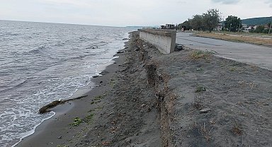 Doç. Dr. Aylar: Kıyı erozyonu nedeniyle plajları kaybetme riski ile karşı karşıyayız