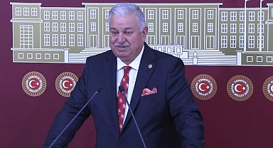 Doğan Bekin: Sayın Cumhurbaşkanı'nın ivedilikle bizden özür dilemesi gerektiğini ifade ediyoruz