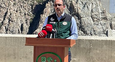 DSİ Genel Müdürü Balta: Yusufeli Barajı ile 2,5 milyon kişinin enerji ihtiyacı karşılanacak