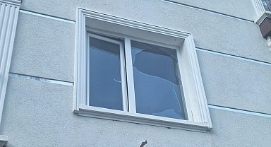 Düğün konvoyundakilerden, 'küfür' uyarısına silahlı ve taşlı saldırı kamerada