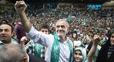 Dünya liderlerinden Pezeşkiyan'a tebrik mesajları