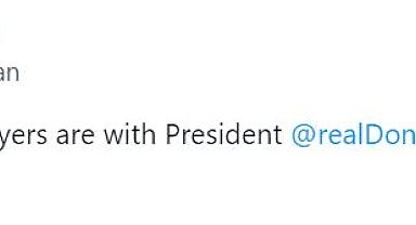 Dünya liderlerinden Trump'a geçmiş olsun mesajları