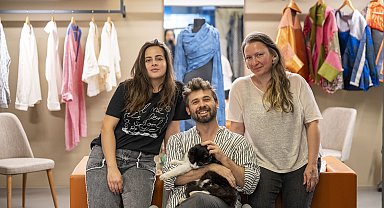 Dünyaca ünlü modacı öğrencilere Türk kumaşlarının dokumasını öğretecek