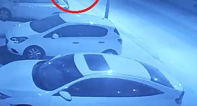 Dur ihtarına uymayan ehliyetsiz motosiklet sürücüsü polise çarpıp, yaraladı