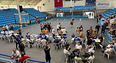 Edirne'de 663'üncü Kırkpınar Yağlı Güreşleri'ne katılacak 852 pehlivanın kaydı başladı