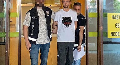 Edirne'de silahla alıkoydukları göçmenlerin ailelerinden fidye isteyen 2 şüpheli tutuklandı