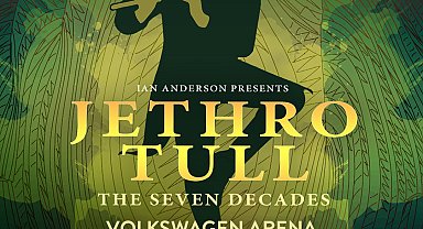Efsane rock grubu Jethro Tull İstanbul'a geliyor