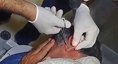 Ehliyet sınavı için kopya düzeneği kuran şüpheli tutuklandı