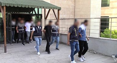 Elazığ Açık Cezaevi'nde hükümlünün silahla yaralandığı olayda 5 tutuklama