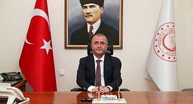 Elazığ Valiliği'ne atanan Hatipoğlu: Var gücümle çalışacağım