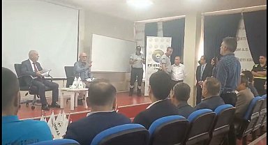 Elazığ'da 11 gündür işçileri eylemde olan maden işletmesi geçici olarak kapatıldı, işçiler izne çıkarıldı