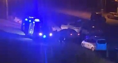 Elazığ'da tartıştığı kız kardeşini sokakta tabancayla yaraladı