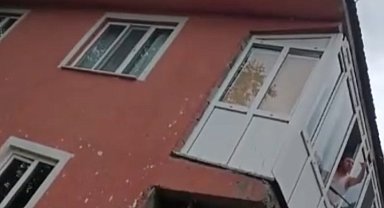 Elektriği kesmeye gelen ekibi tüfekle tehdit eden ev sahibi tutuklandı