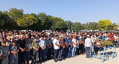 Elektrik akımına kapılan 16 yaşındaki Eren öldü