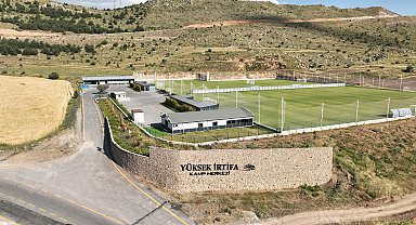 Erciyes, futbol takımlarına ev sahipliği yapmaya başladı