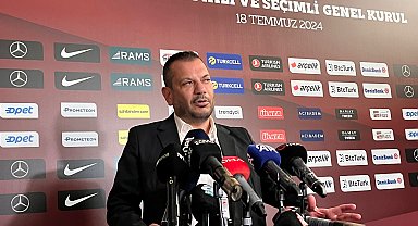 Ertuğrul Doğan: Kulüp başkanlarının yüzde 90'ı mevcut yönetimden rahatsızdı