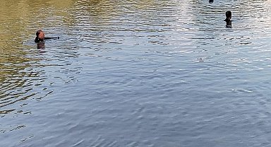 Erzurum'da Aras Nehri'ne giren 3 çocuktan 1'i boğuldu, 1'i kayıp