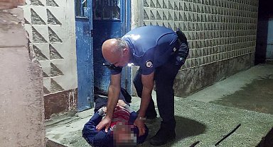 Erzurum'da polisin 'sarhoş' mesaisi