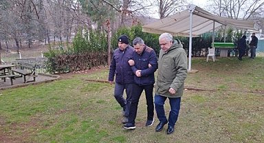 Eşini kayalıklardan iterek öldürdüğü 'bilirkişi raporu' ile ortaya çıkınca ağırlaştırılmış müebbet hapsi istendi