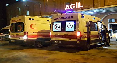 Evde elektrik akımına kapılan Meryem, ağır yaralandı