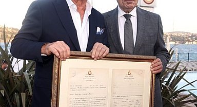 Fatih Terim'in Galatasaray'a attığı ilk imzanın 50'nci yıl dönümü kutlandı