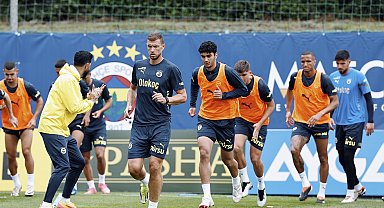 Fenerbahçe, Avusturya kampında yeni sezon hazırlıklarını sürdürüyor