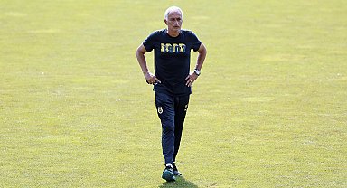 Fenerbahçe, Avusturya kampındaki son antrenmanını yaptı