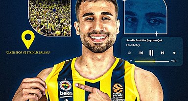 Fenerbahçe Beko, Erten Gazi'yi kadrosuna kattı