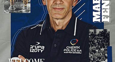 Fenerbahçe Kadın Voleybol Takımı'nda Marco Fenoglio dönemi